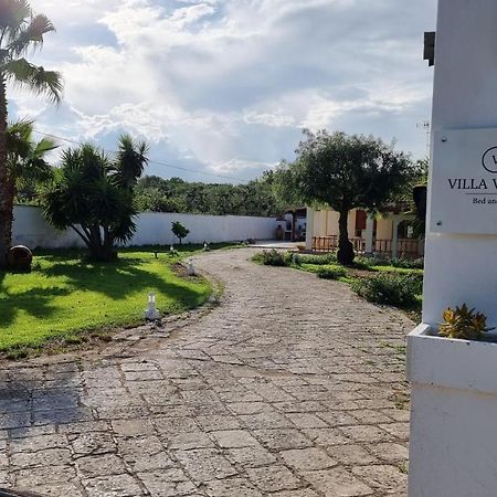Villa Vittoria Mesagne Bagian luar foto